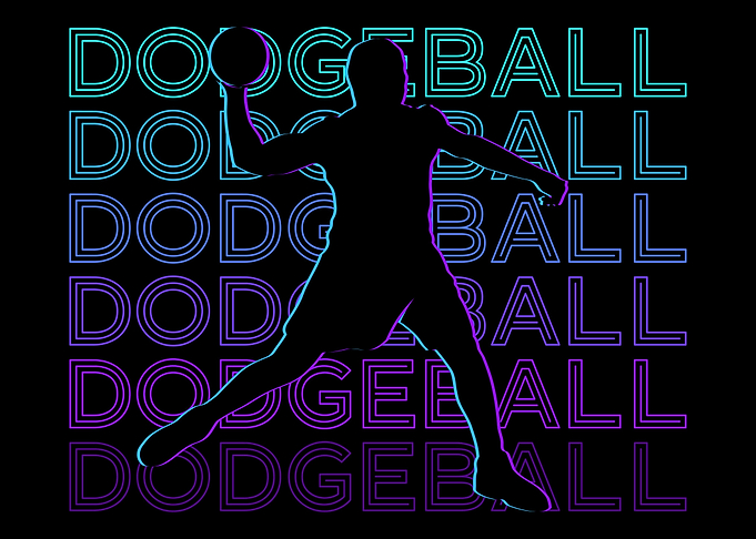 Dodgeball Retro