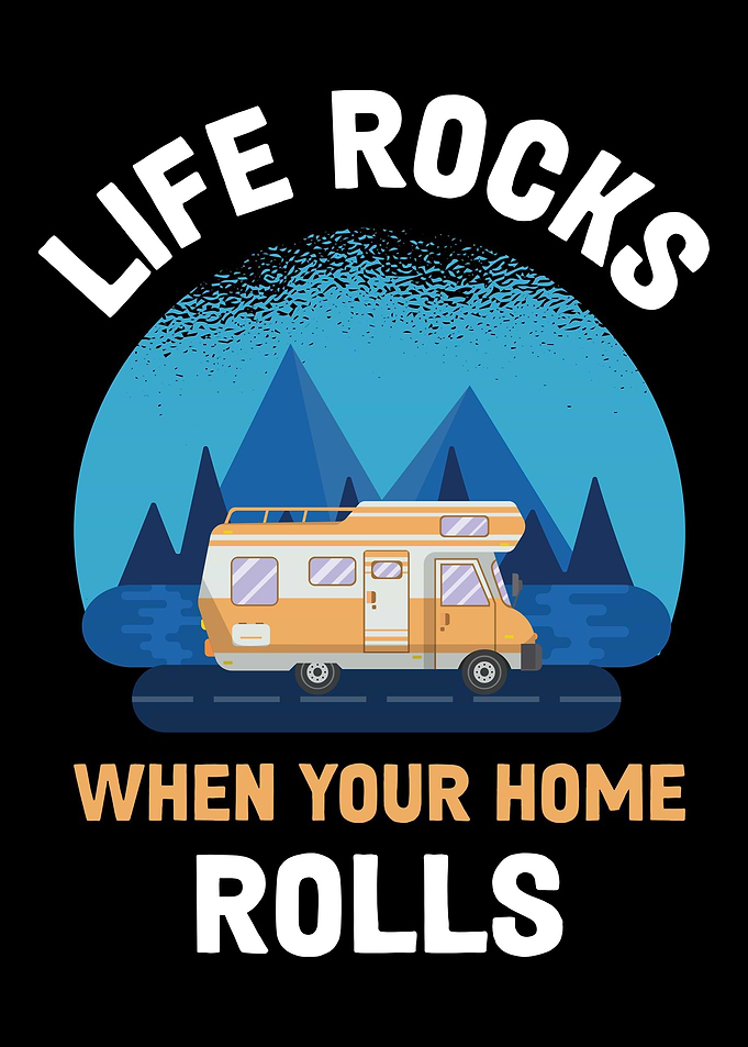 Life Rocks When Your Home
