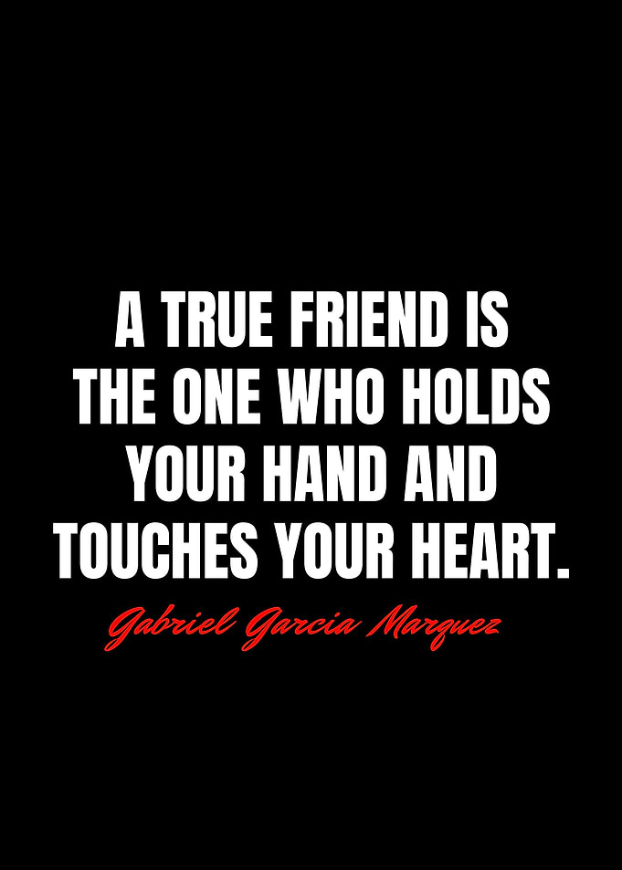 Gabriel Garcia Quotes