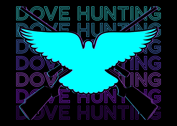 Dove Hunting Dove Hunter