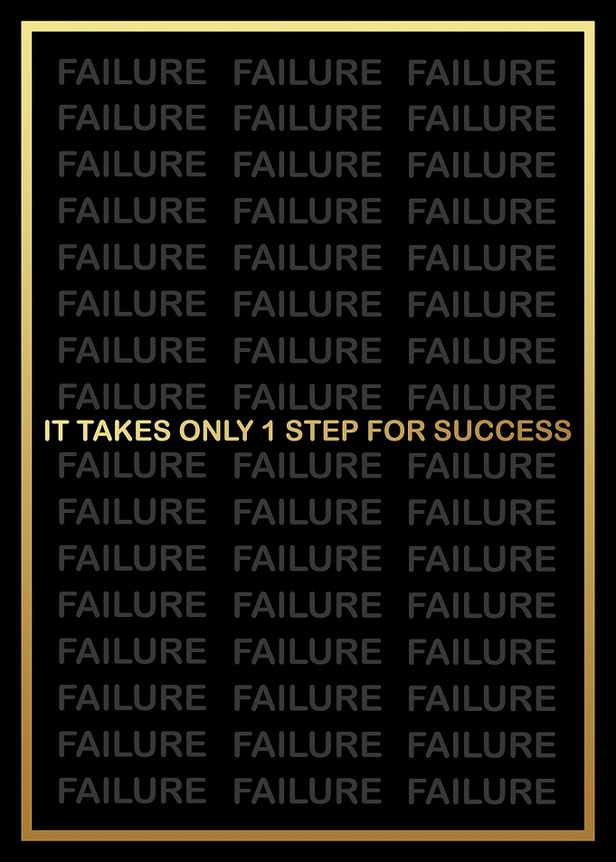 1 Step for Success