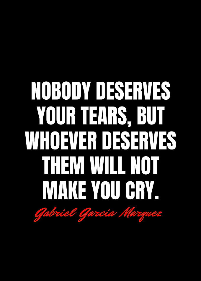Gabriel Garcia Quotes