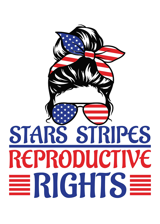 Stars Stripes Reproductive