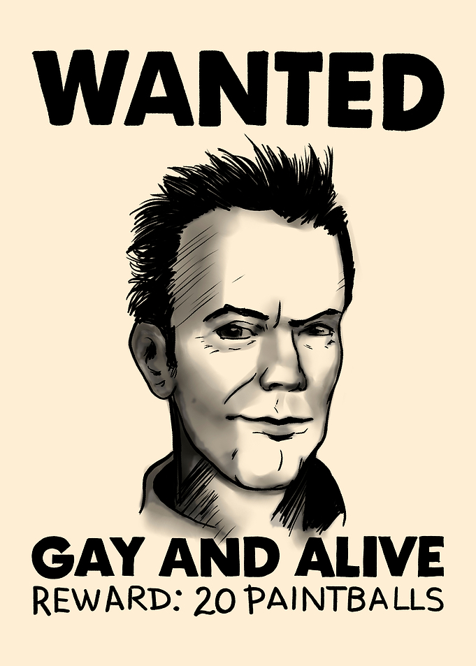 Community Wanted