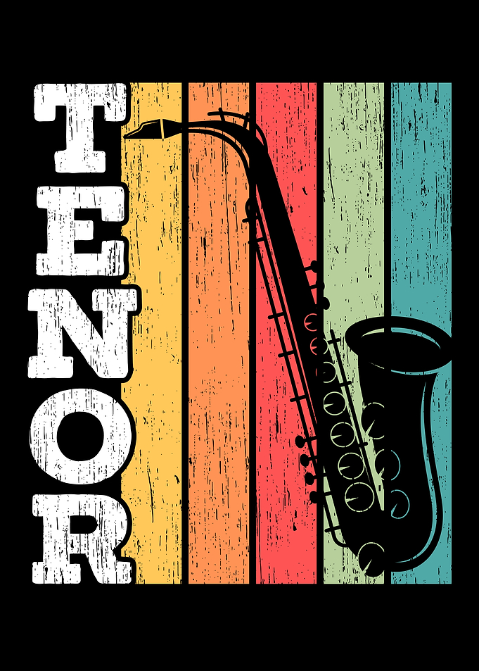 Tenor Saxophone