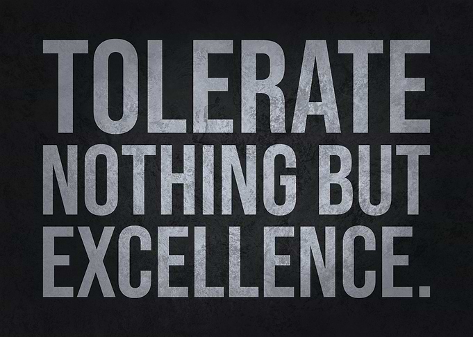 Excellence