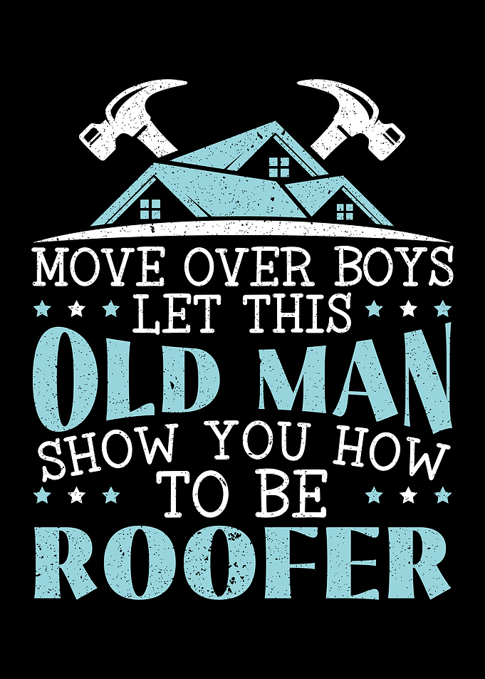 How To Be A Roofer