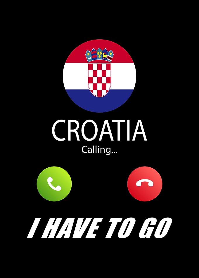 Croatia flag