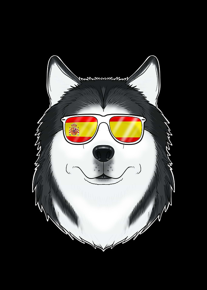 Husky I Spain Sunglasses