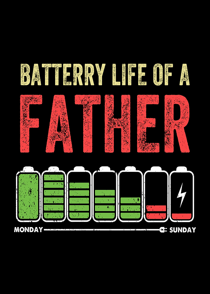 Batterry life father