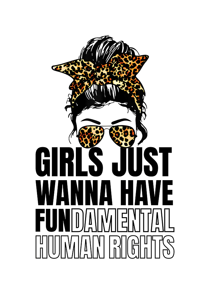 Girls Just Wanna Have