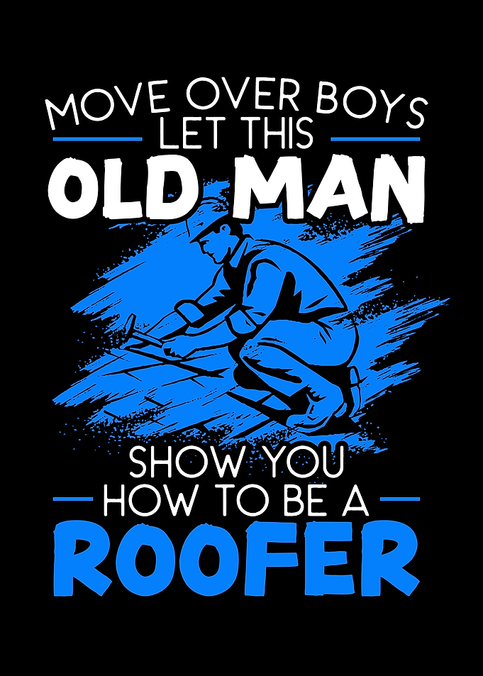 How To Be A Roofer