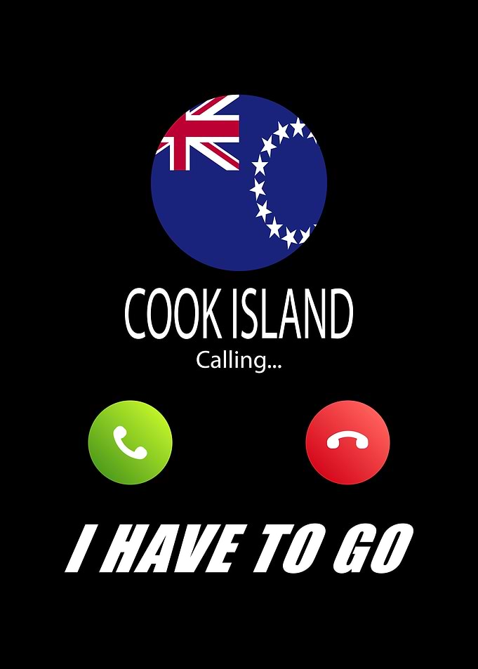 Cook Island flag