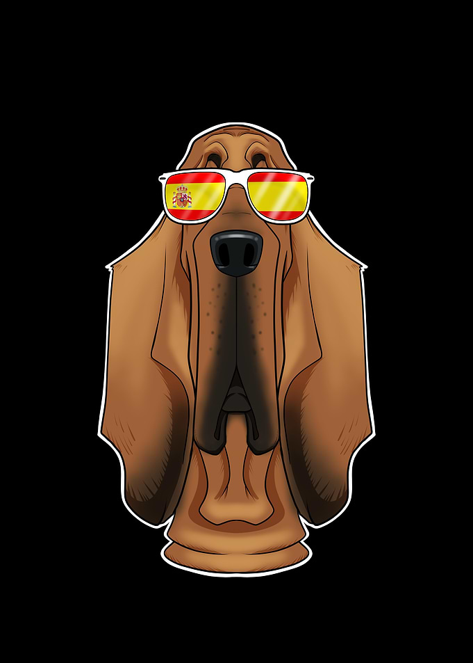 Bloodhound I Spain