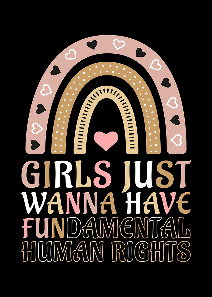 Girls Just Wanna Have