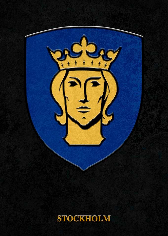 Arms of Stockholm