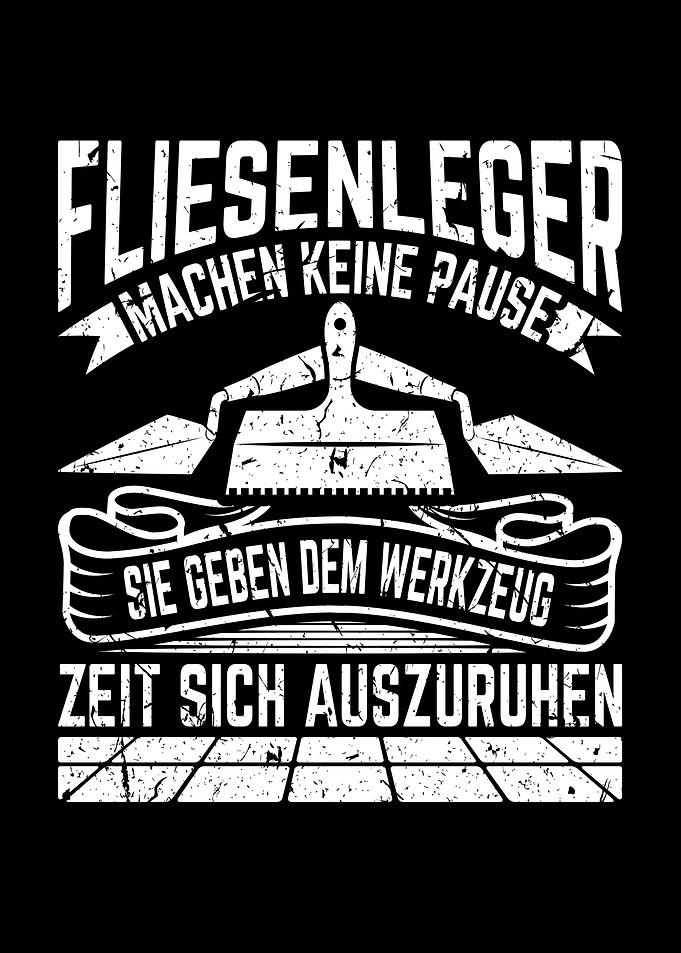 Fliesenleger