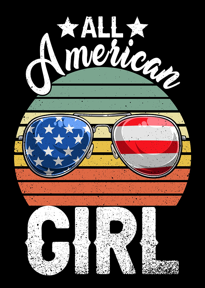 All american girl