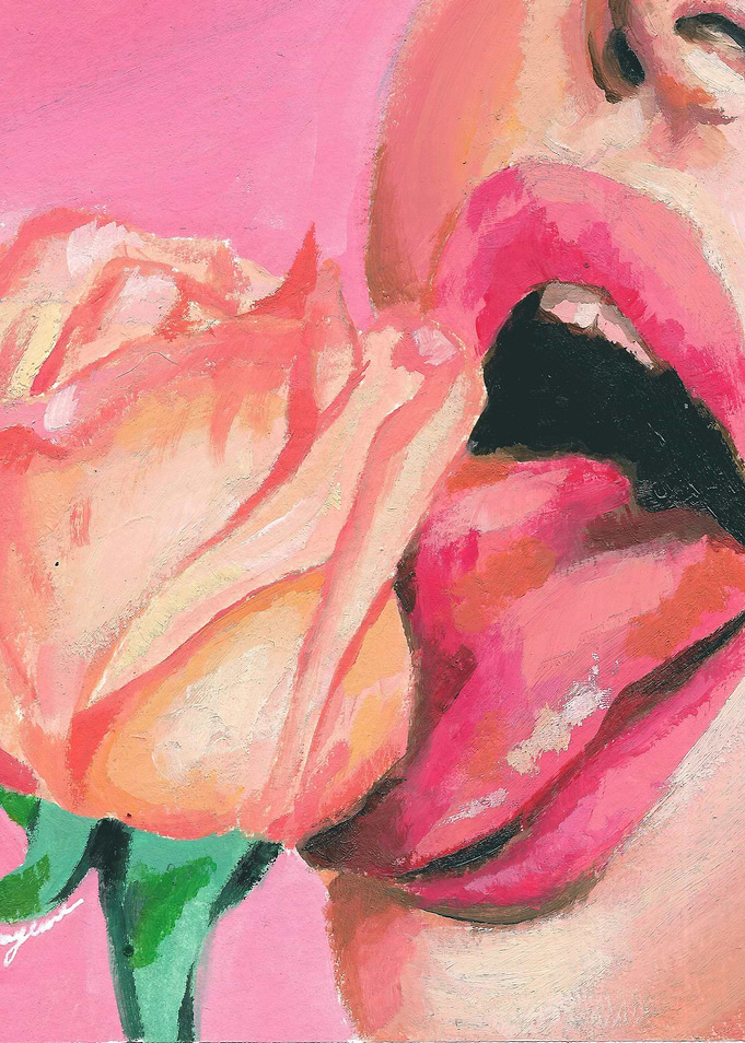 Lust for love