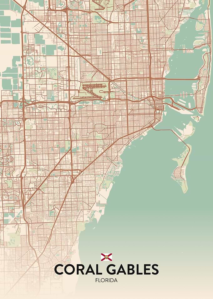 Coral Gables FL