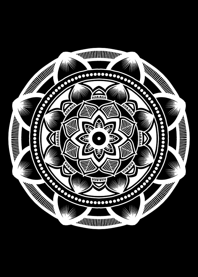Mandala N103