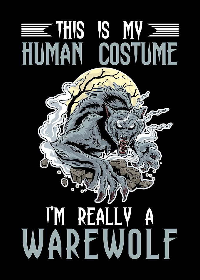 Werewolf Halloween