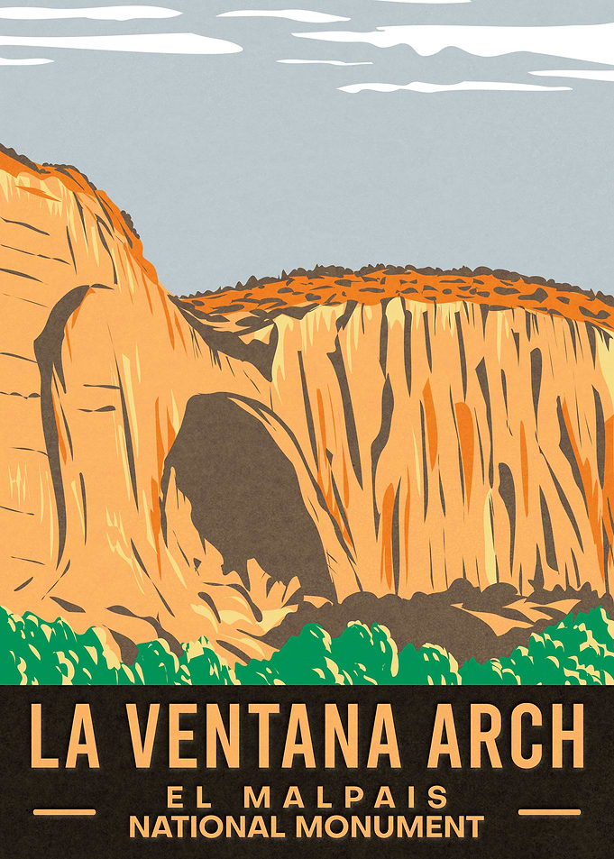 La Ventana Arch