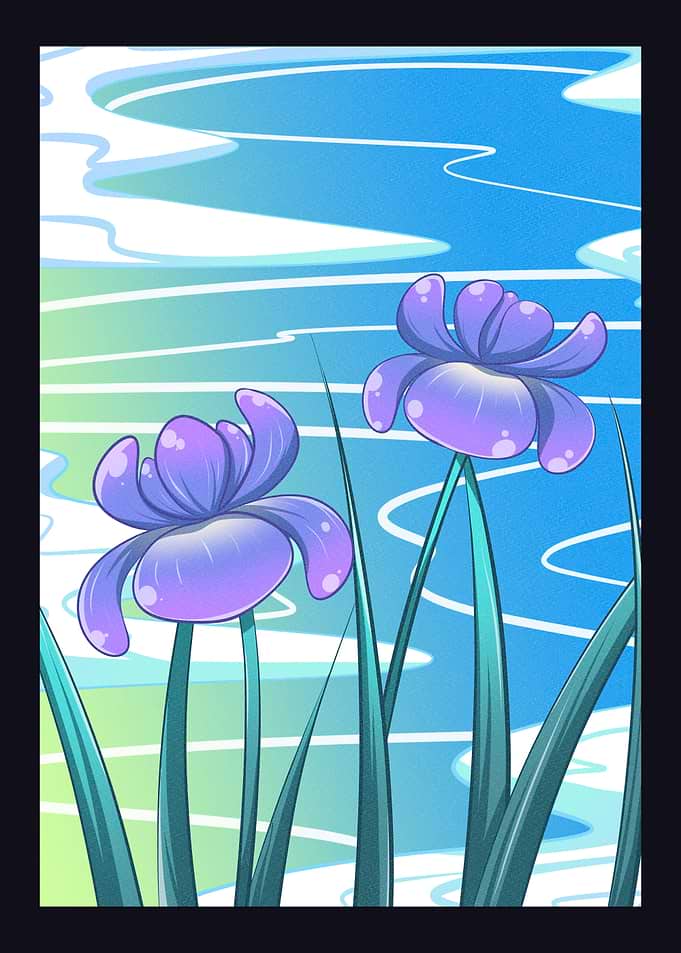 Iris 2