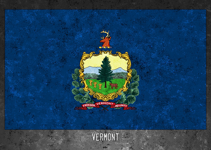 State Flag of Vermont