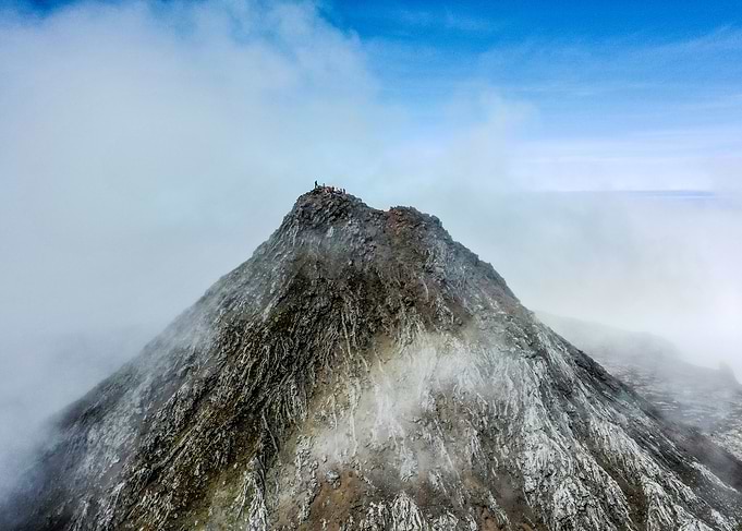 Vulcano Top