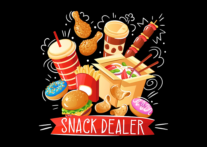Snack Mom Grandma
