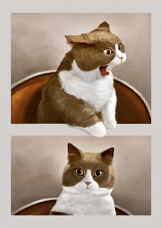 Realizing it was my fault