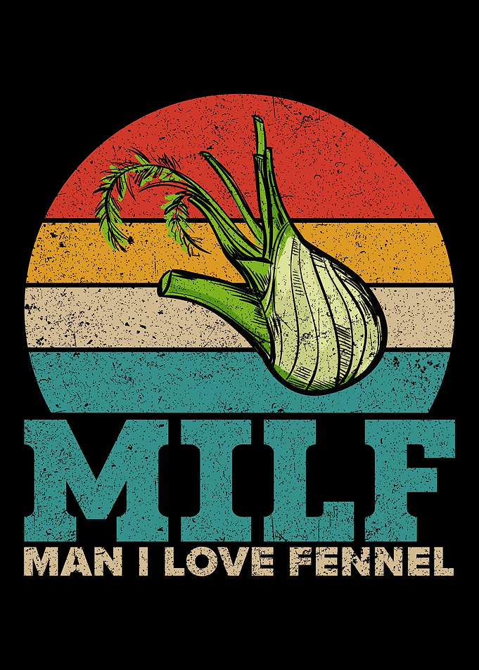 Fennel Retro