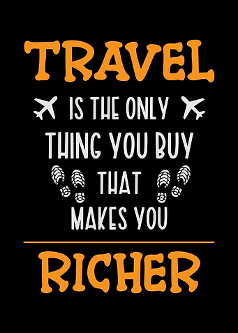 Traveller Travel Getaway