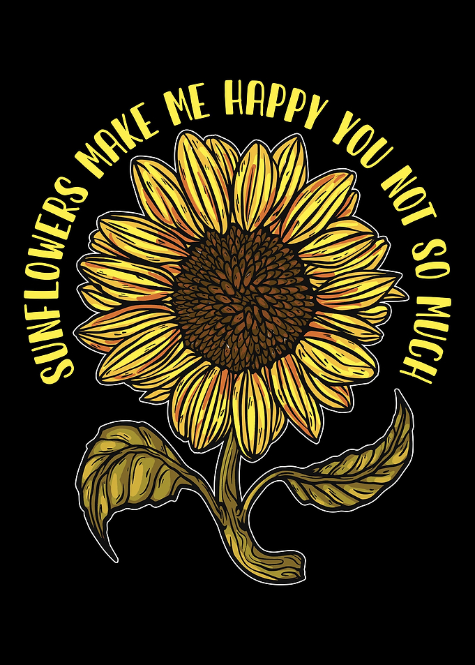 Gardening Sunflower