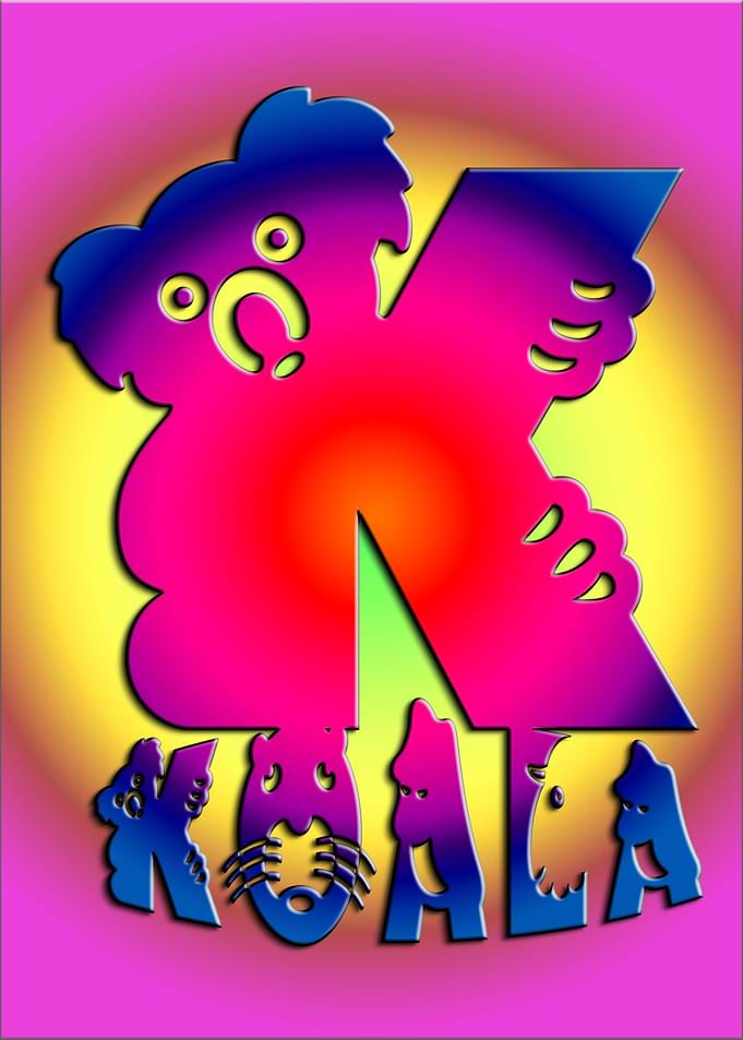 K For Koala