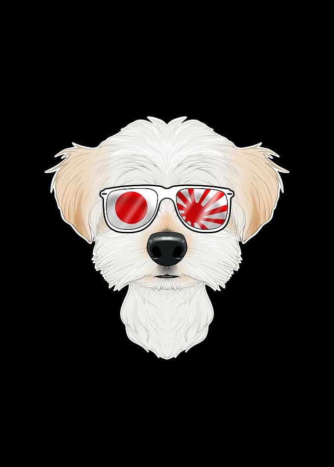 Maltese Japan Sunglasses