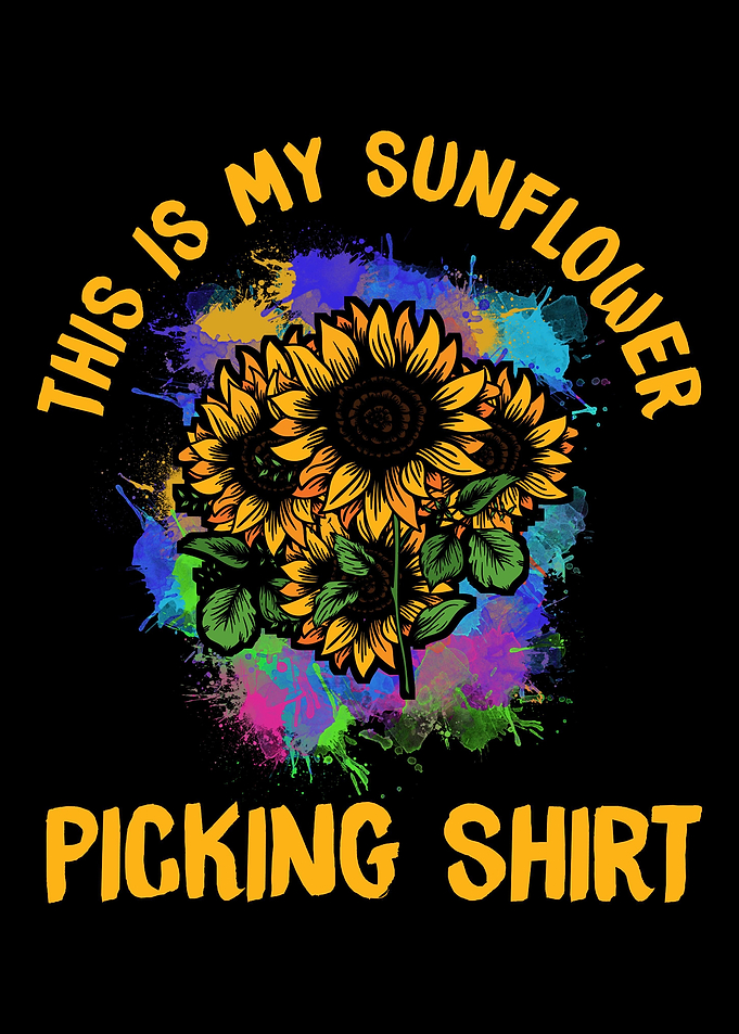Gardening Sunflower