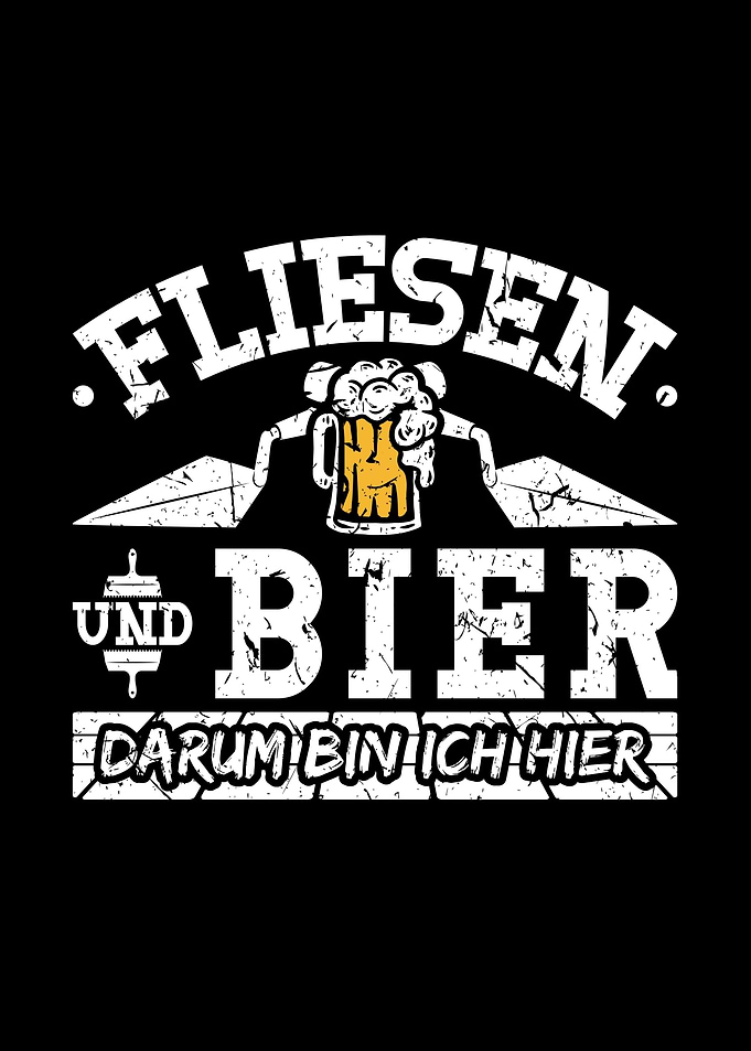 Fliesen Bier Fliesenleger