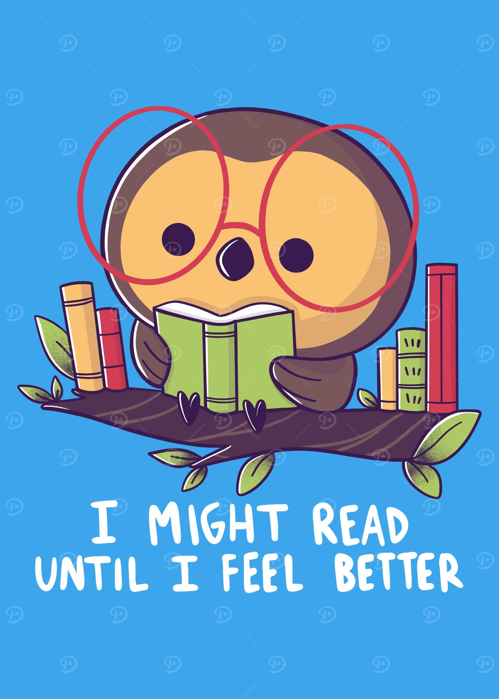 Reading Owl