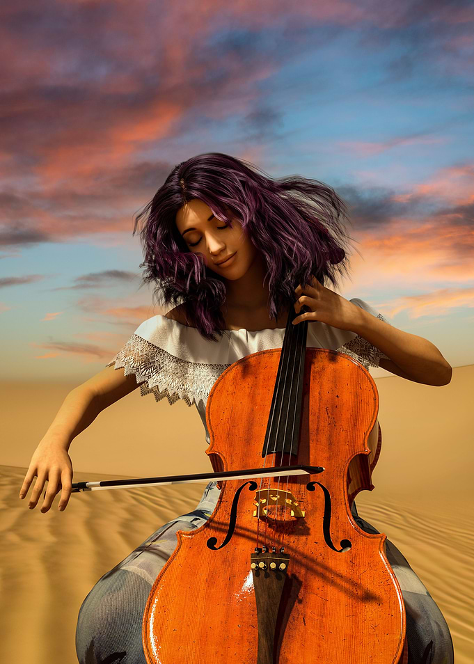 The Cello