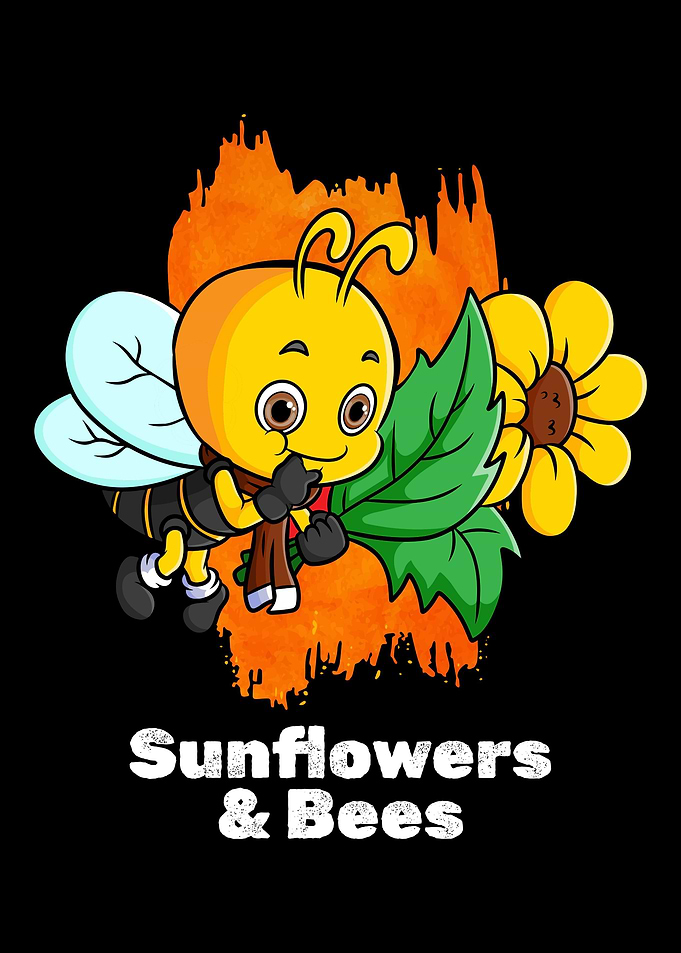 Gardening Sunflower