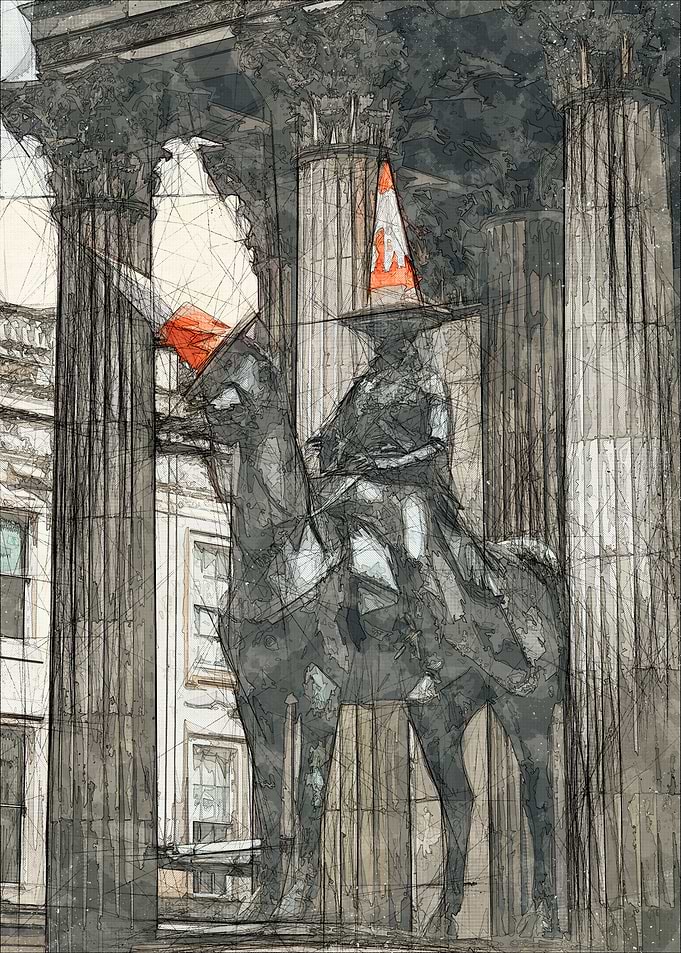Duke of Wellington Statue