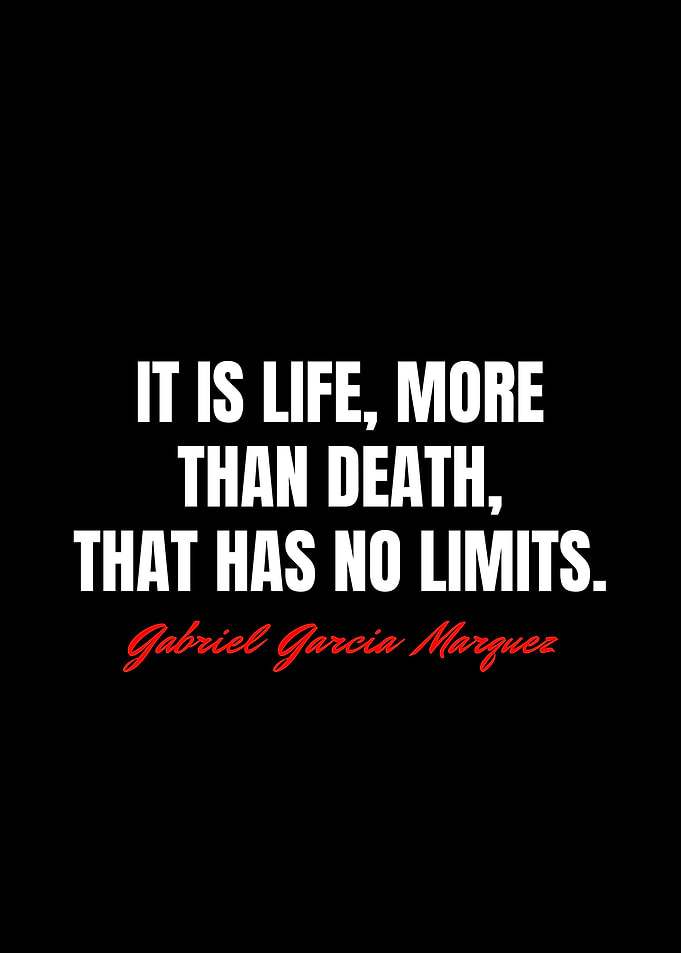 Gabriel Garcia Quotes