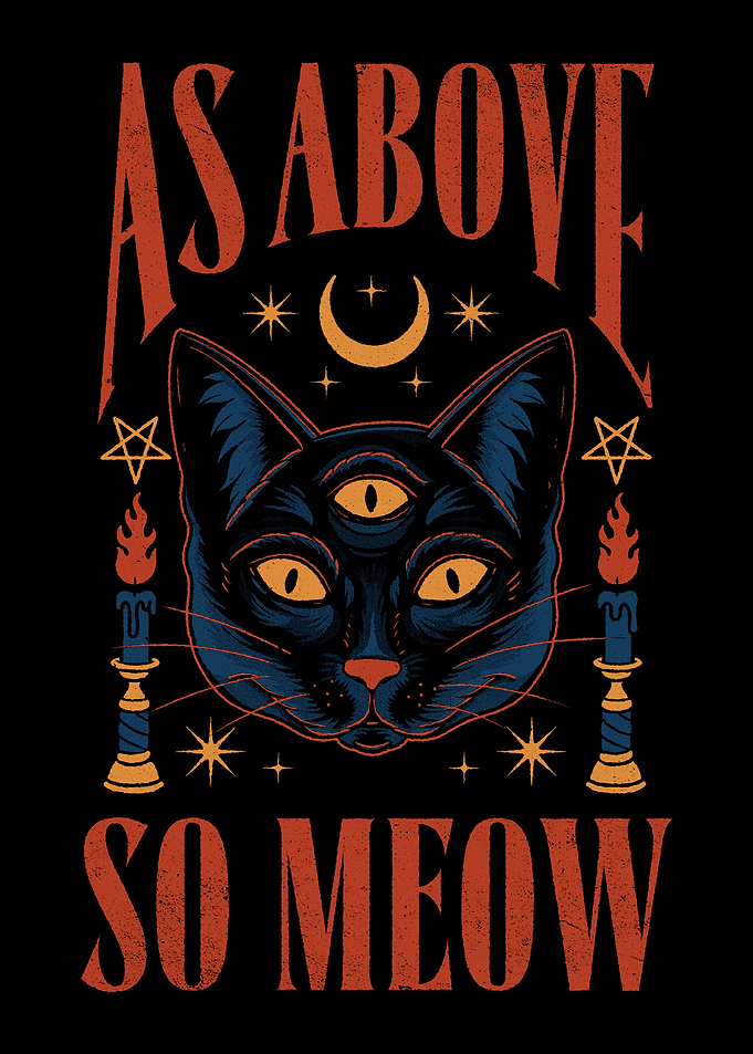 As Above So Meow