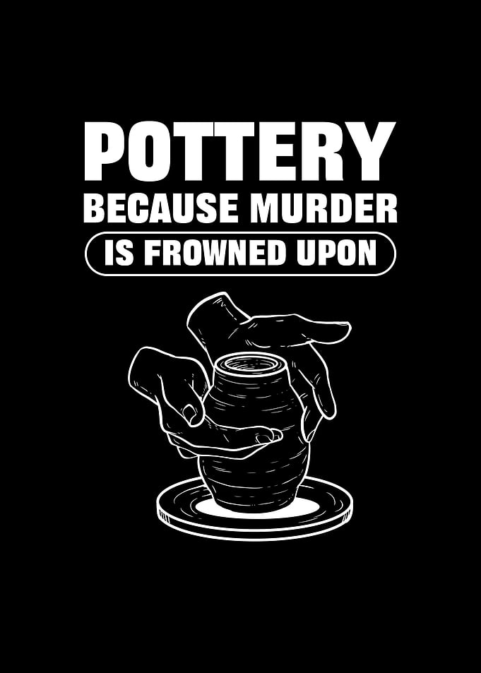 Pottery For Pottery