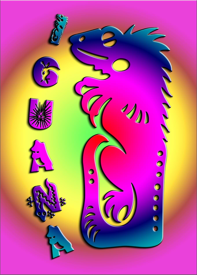 I For Iguana