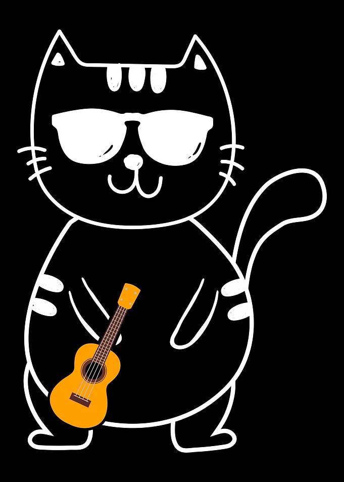 Uke Ukulele Guitar