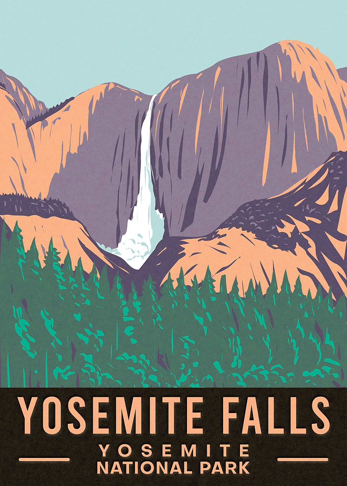 Yosemite Falls