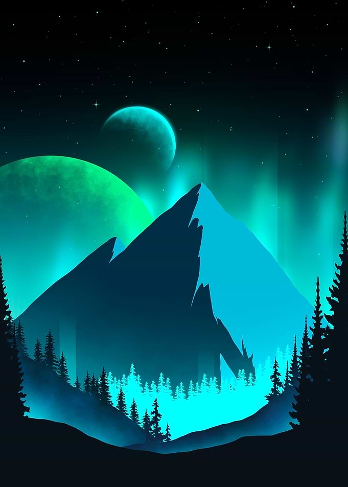 Night Sky